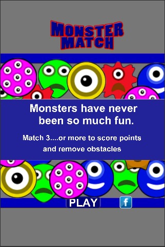 Monster Match截图1