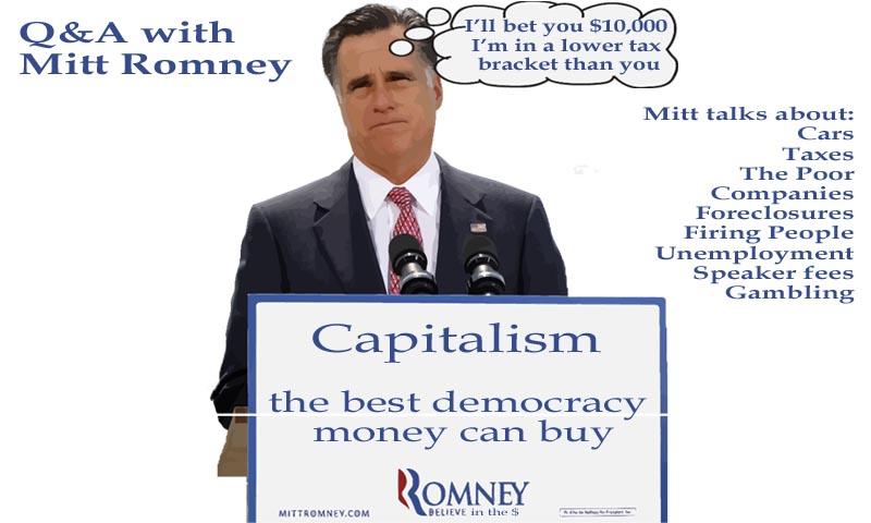 An Interview with Mitt Romney截图2