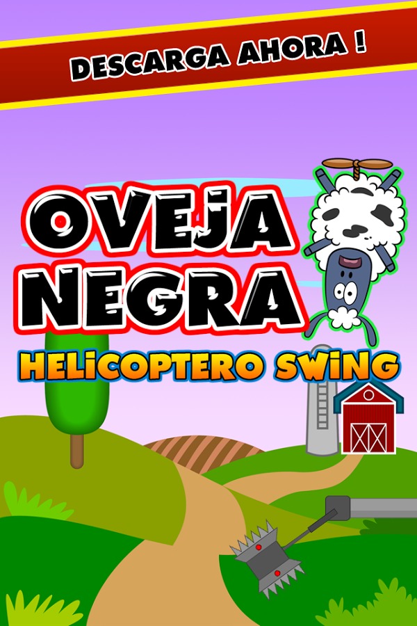 Oveja Negra Helicoptero Swing截图1