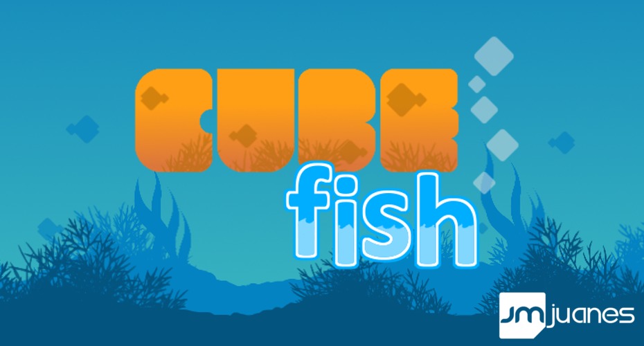 Cube Fish截图1