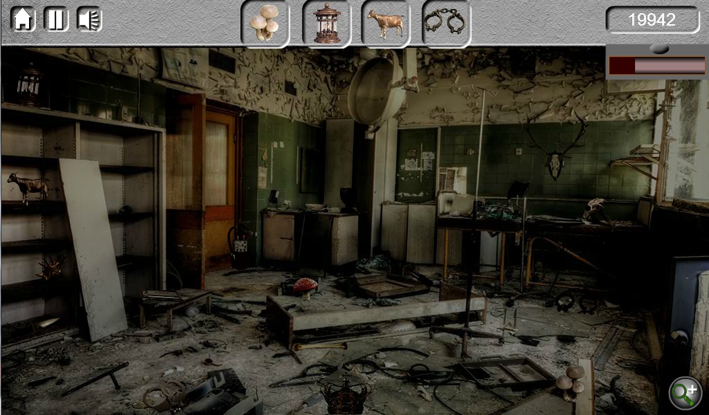 Hidden Object Dark Hospital截图2