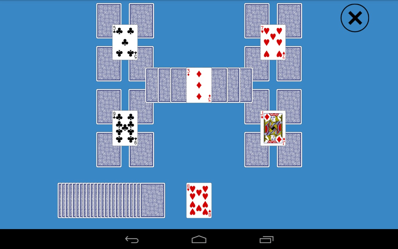 Solitaire TriPeaks Plus截图3