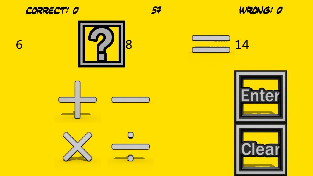 Maths Per Minute截图4