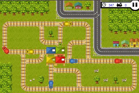 Train Mania Lite截图4