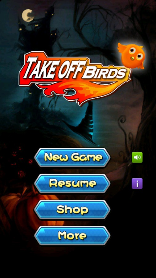 take off birds截图1