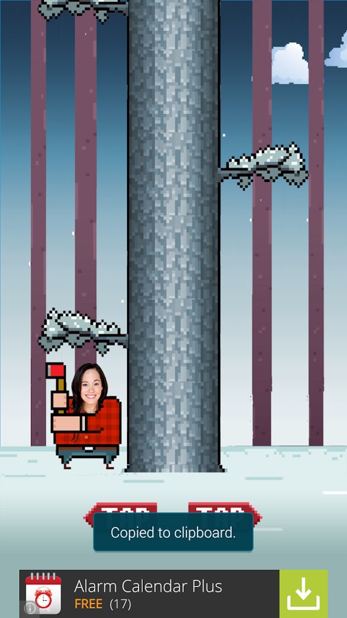 Lana Lumberjack截图2