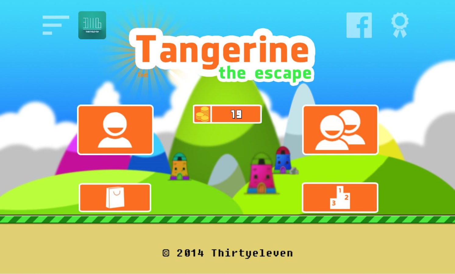 Tangerine截图2