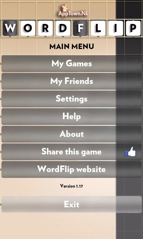 Word Flip FREE截图3