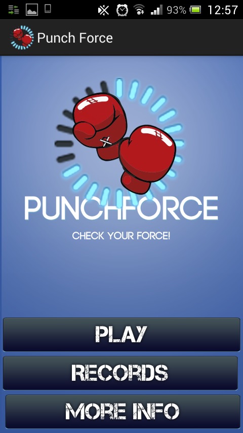 Punch Force截图3