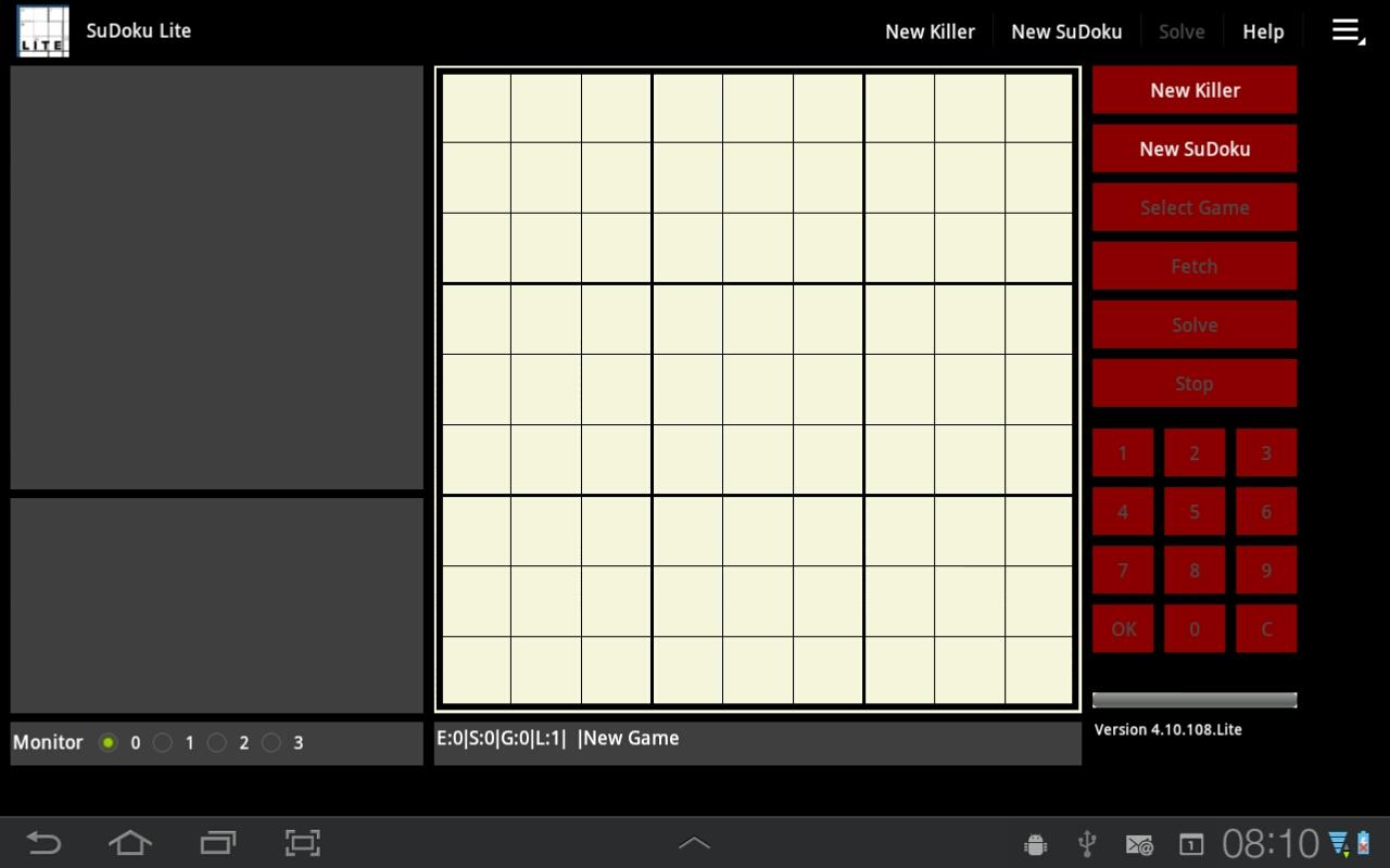 PCDB SuDoku Lite截图1