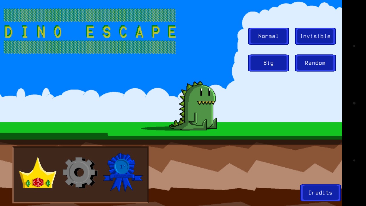 Dino Escape截图1