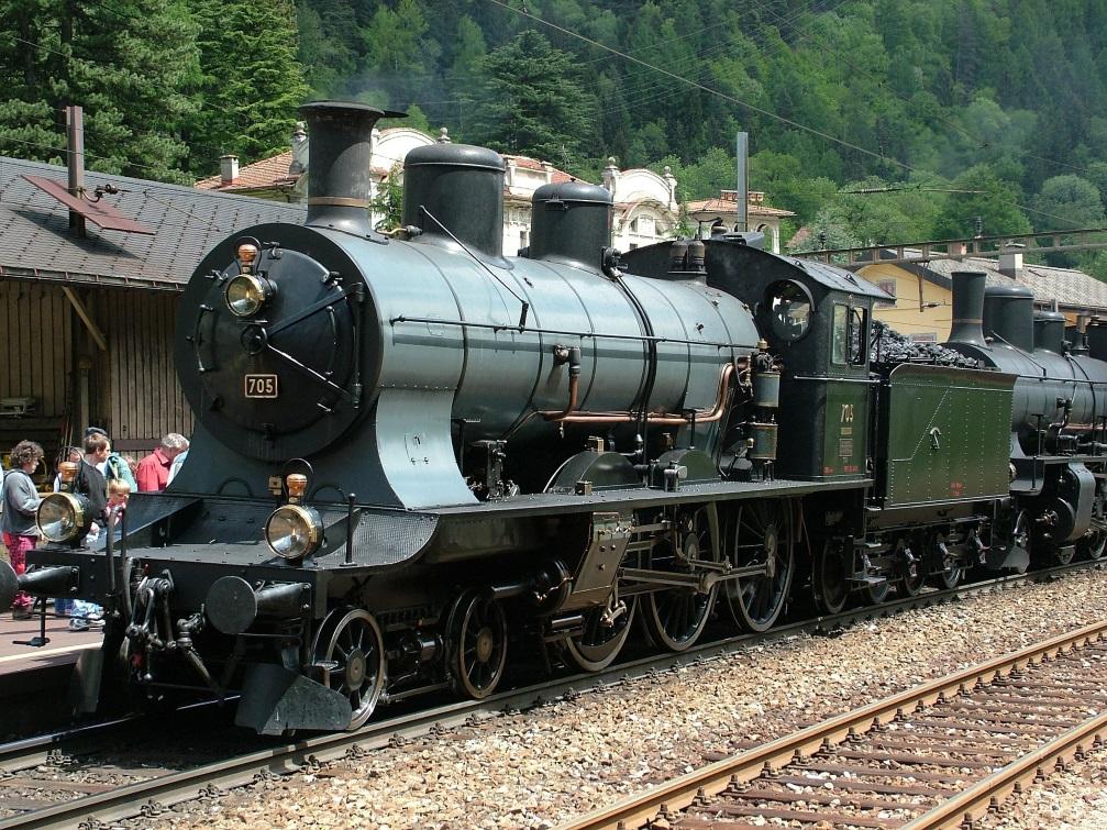 Steam Locomotive Jigsaw截图4