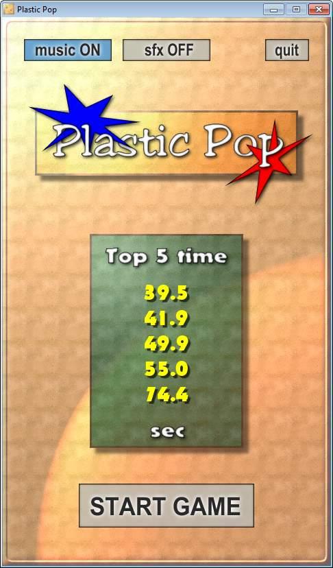 Plastic Pop截图1