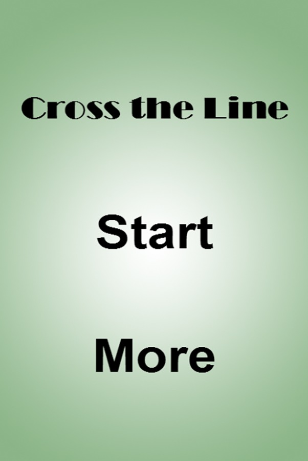 Cross The Line截图1