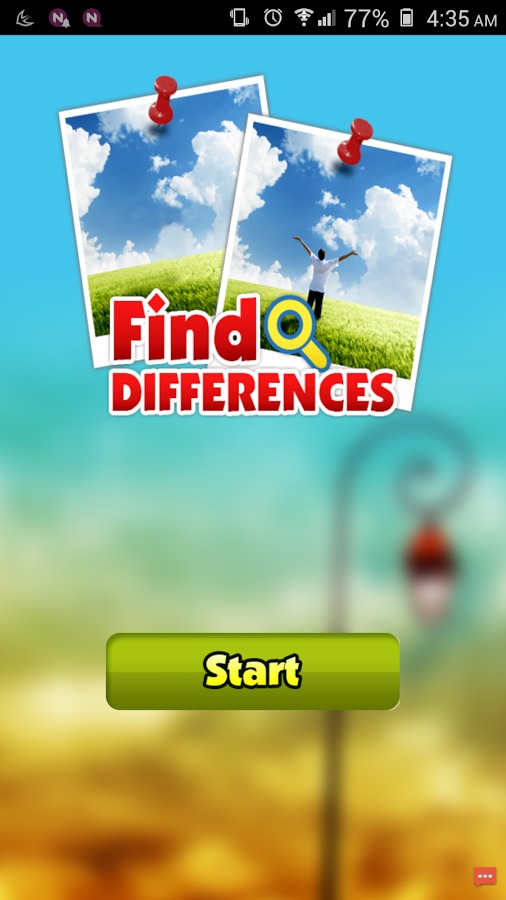 Find Differences The Game Free截图1