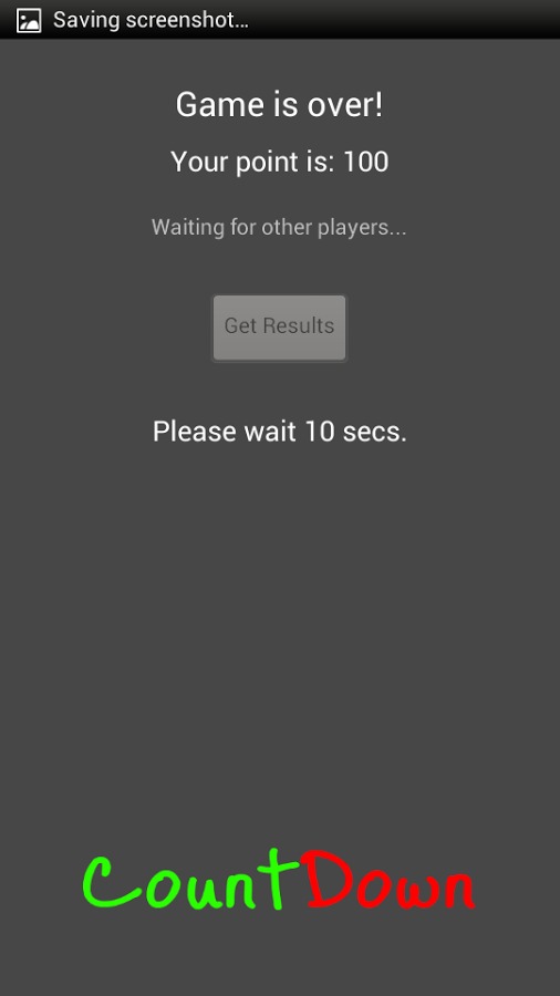 CountDown Game截图3