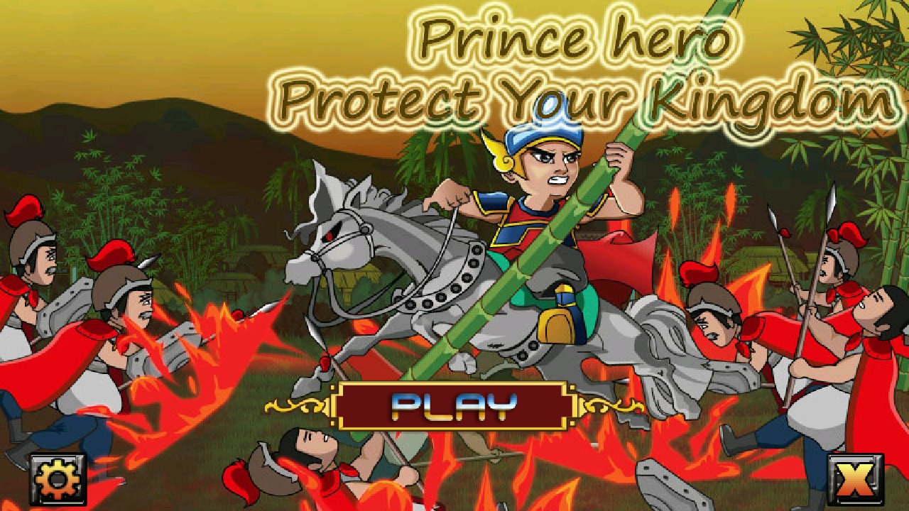 Hero -Protect your Kingdom截图1