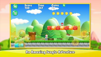 Jungle of Mysteries: clarence's adventure截图4