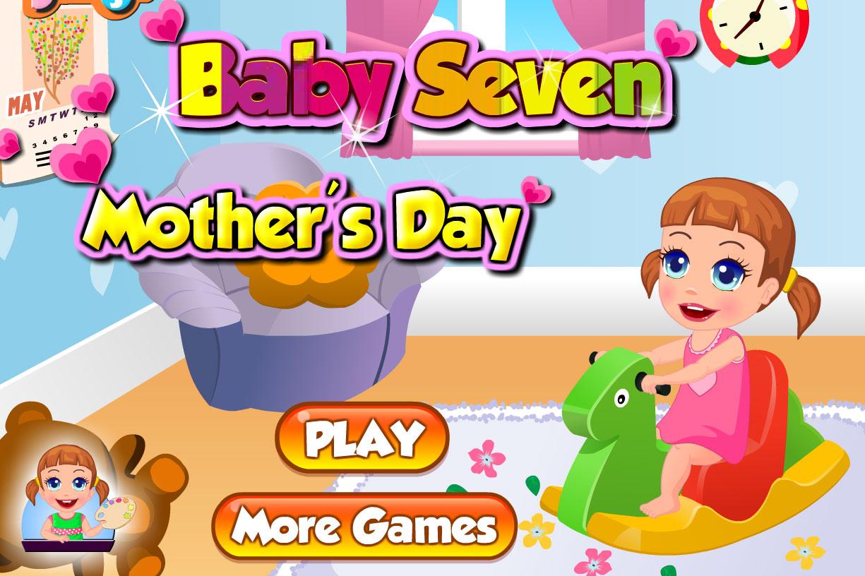 Baby Mother's Day For Kids截图1