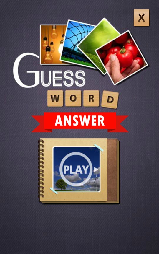 Guess Word Answers截图1