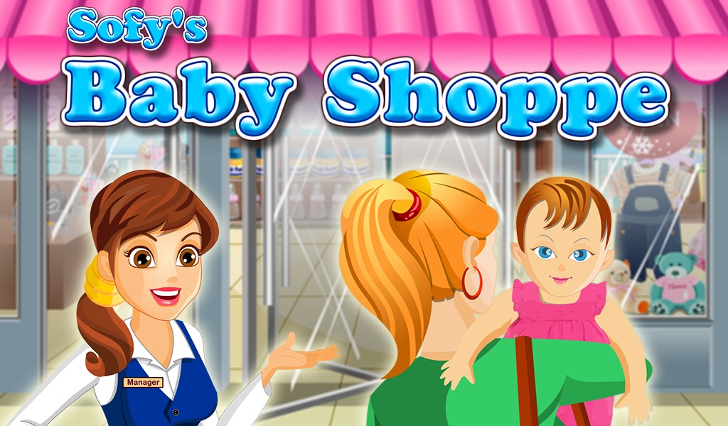 Sofys Baby Shoppe截图3