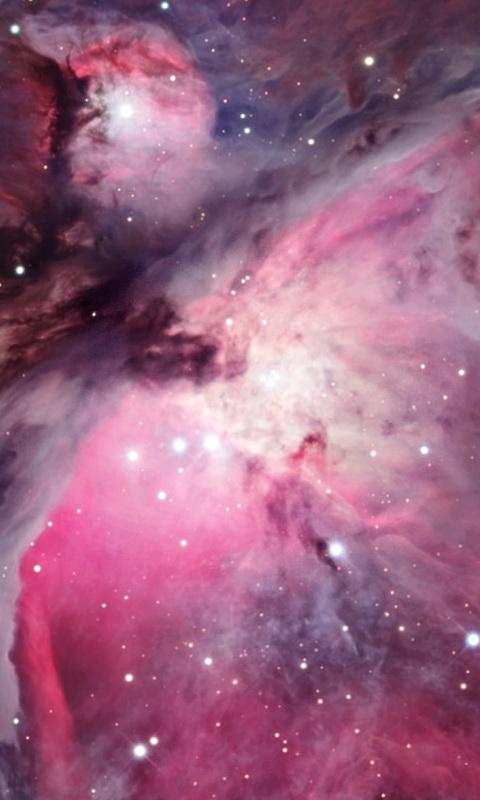 Galaxy Images Puzzle截图2