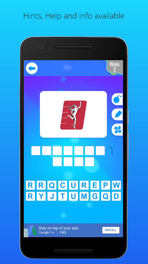 Pinoy Logo Quiz 2018: Guess The Pinoy Logo Game截图2