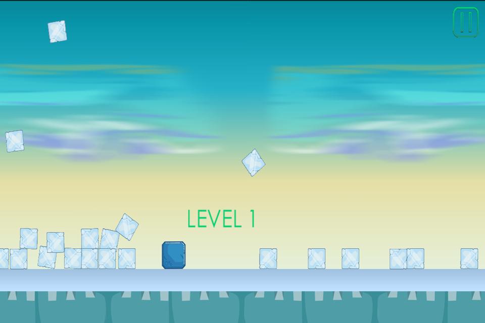 Ice Dash - Geometry Run截图4