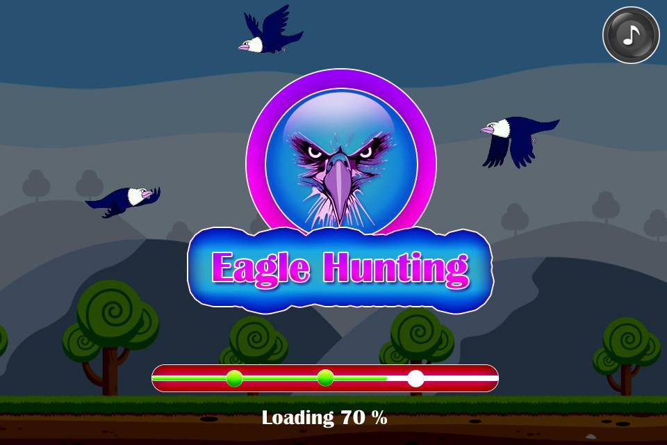 Eagle Hunting Shooter截图4