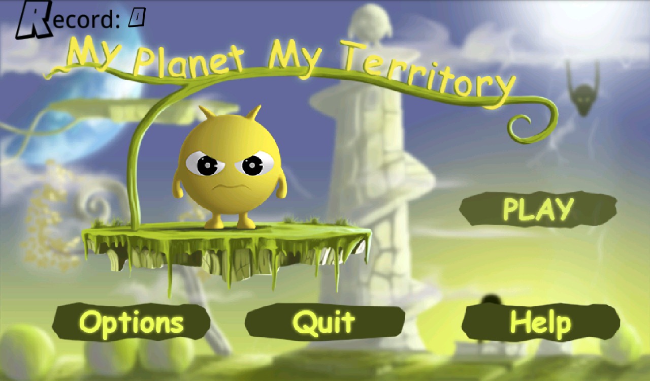 My Planet My Territory截图1