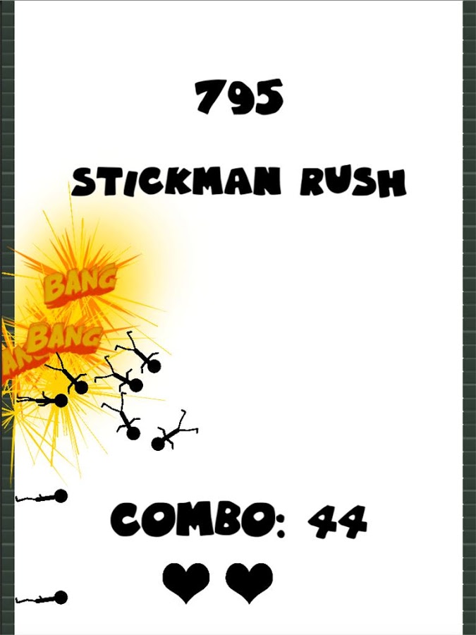 Make Stickman Fall截图4