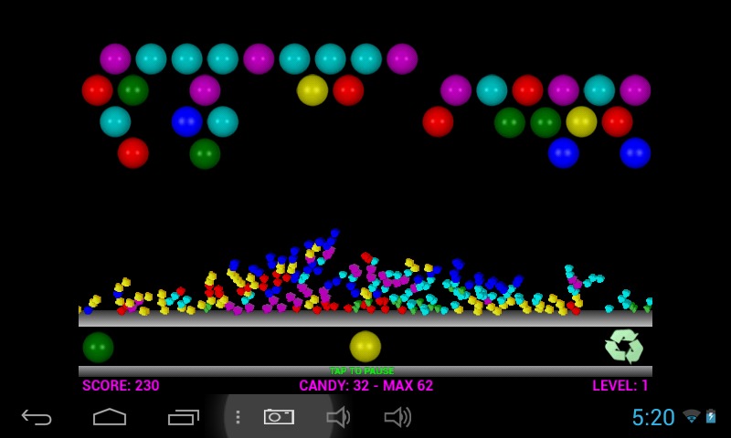 Candy Cracker截图3