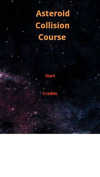 Asteroid Collision Course截图1