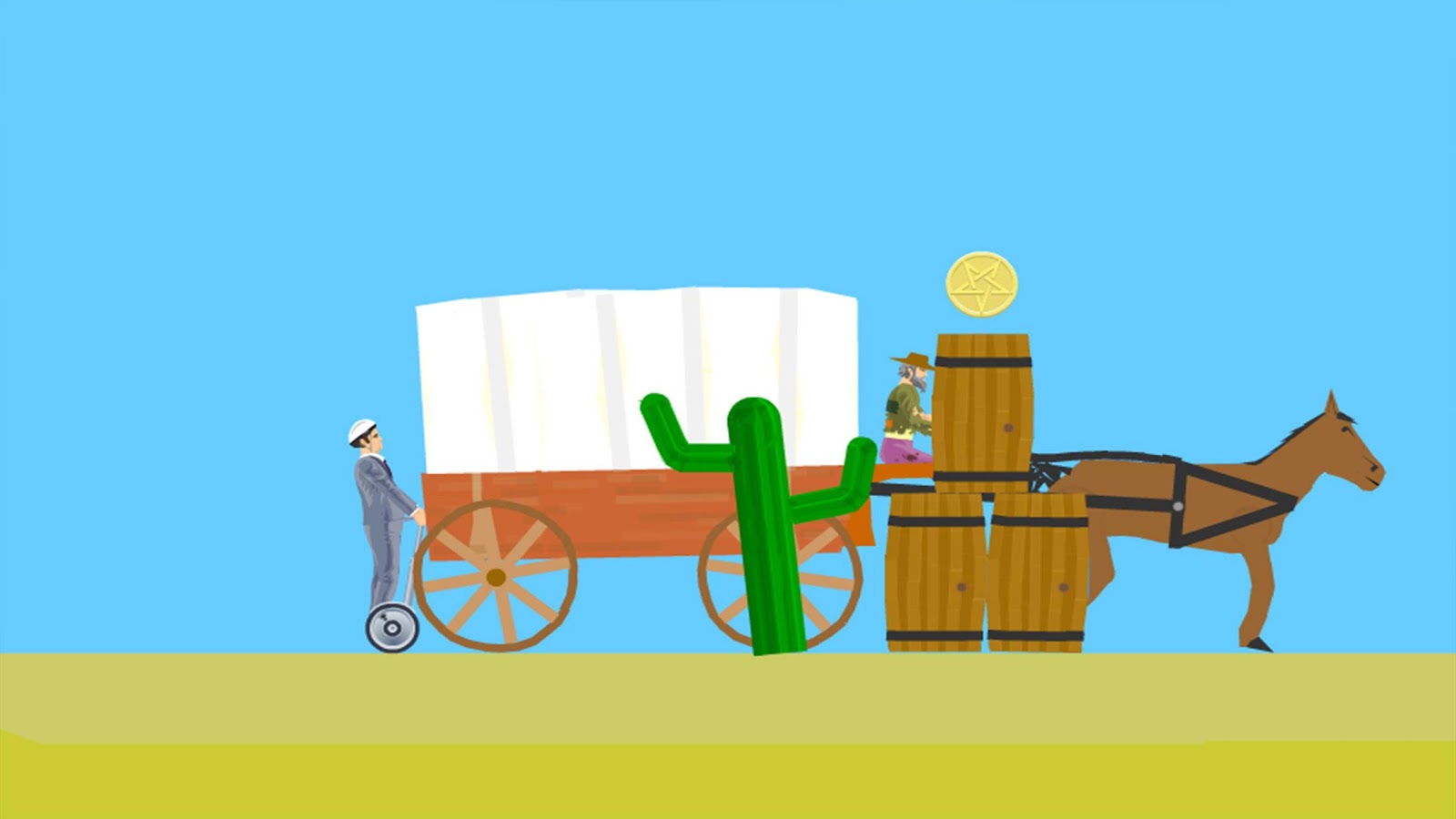 Happy Wheels x截图4