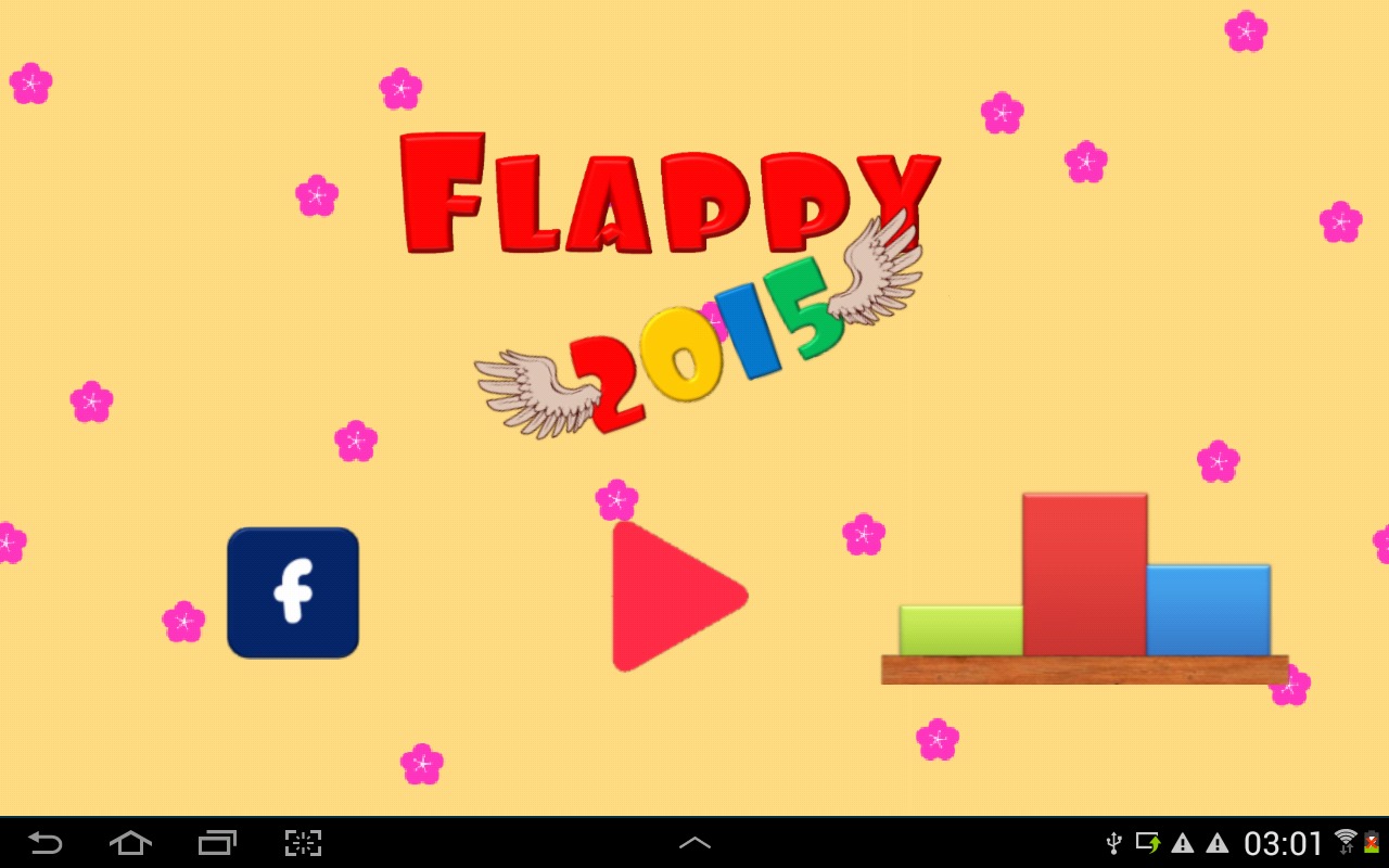 Flappy 2015截图2