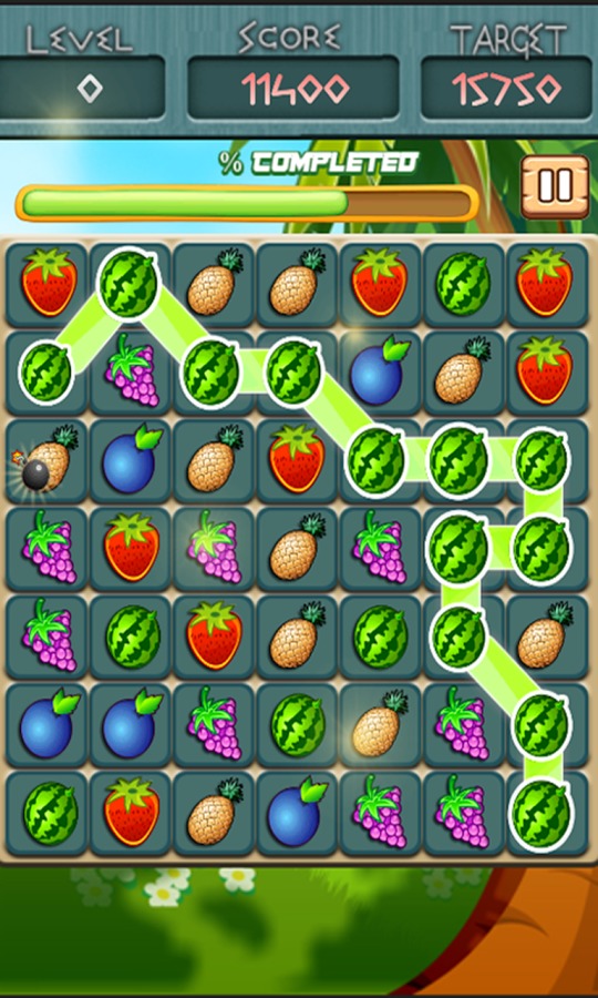 Fruit Blitz Lite截图3