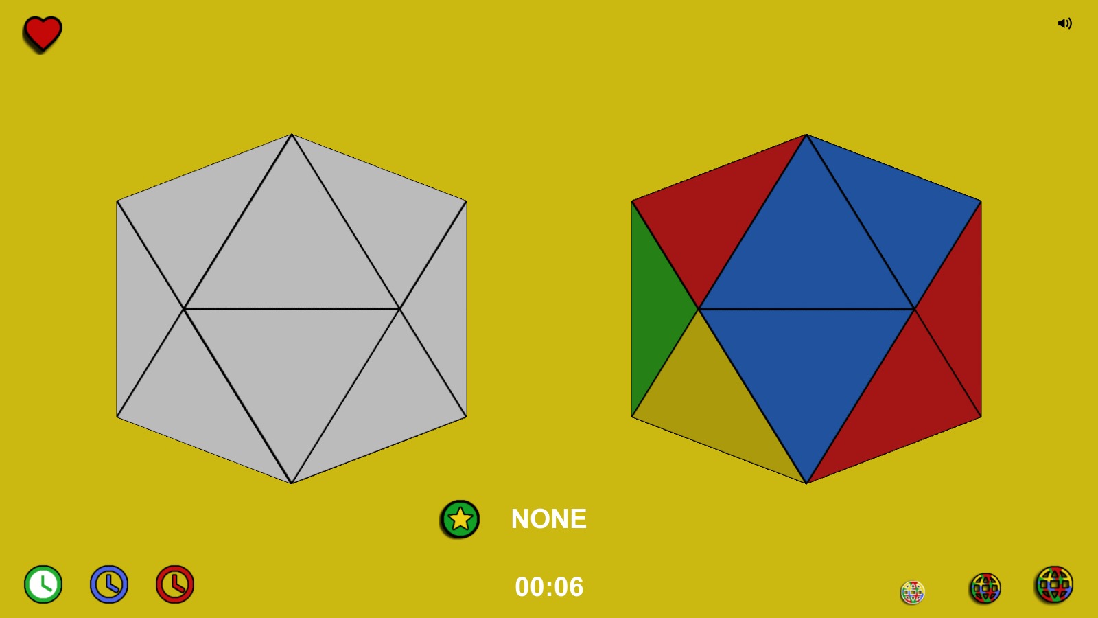 Planet Color Puzzle截图1