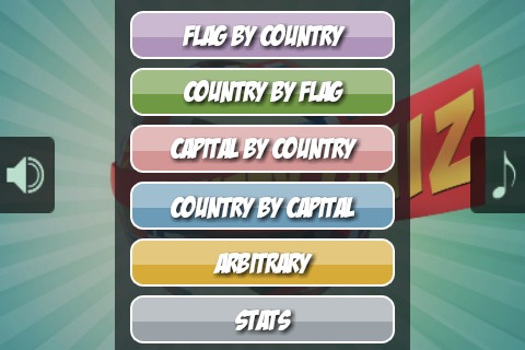 Country Quiz FREE截图1