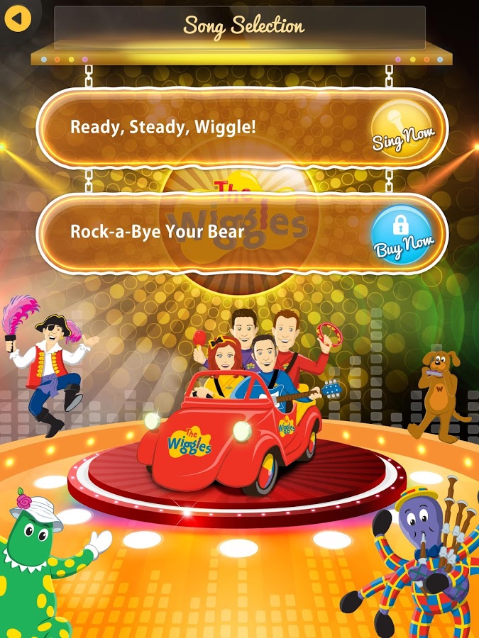 Sing with the Wiggles,by Singa截图3