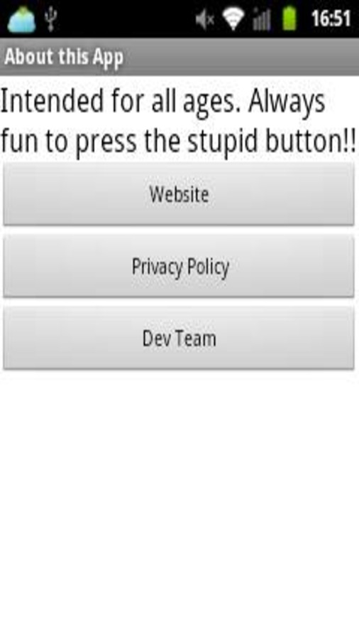 Stupid Button截图1