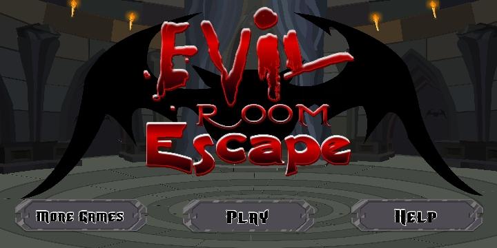 Evil Room Escape截图2