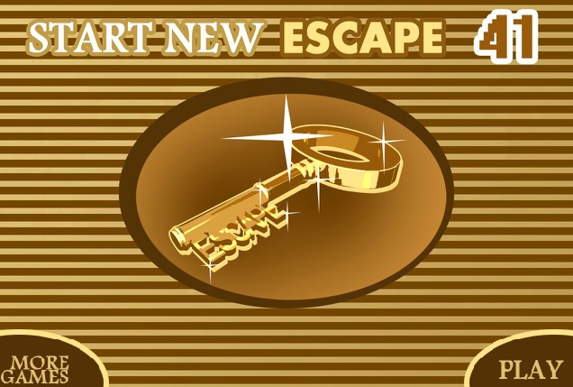 START NEW ESCAPE 041截图1