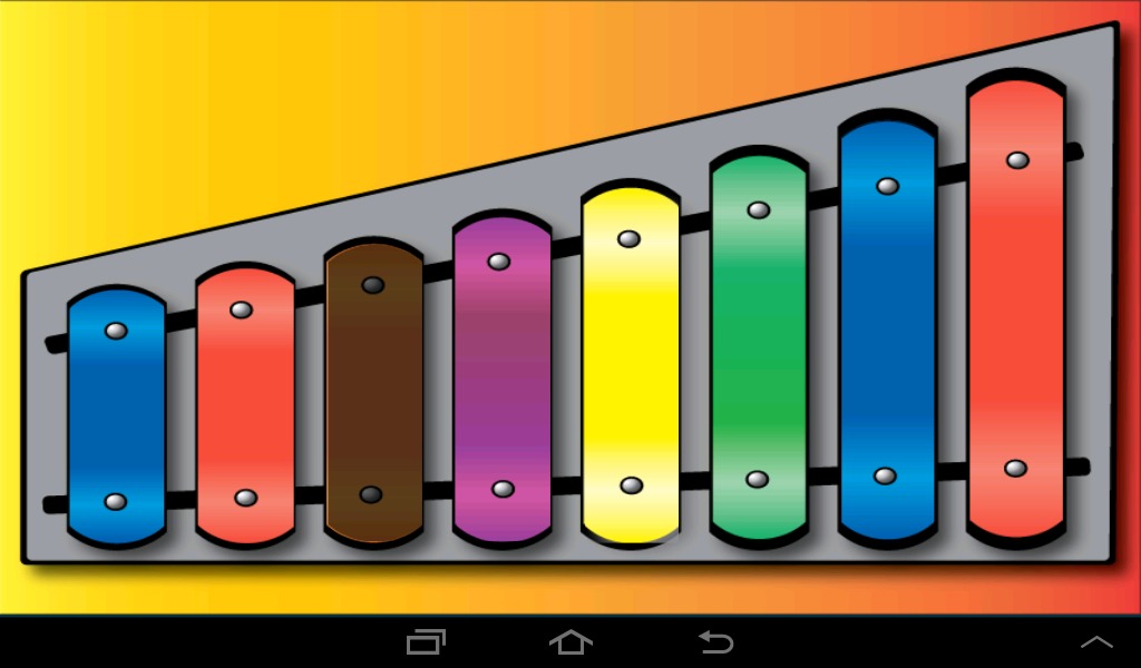 Toddlers Xylophone截图2