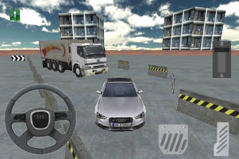 Speed Parking 5D截图1