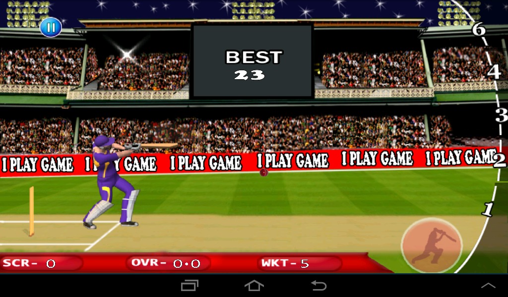 Cricket Mania T20截图5