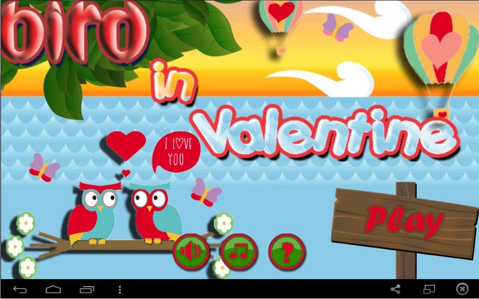 Bird in valentine截图1