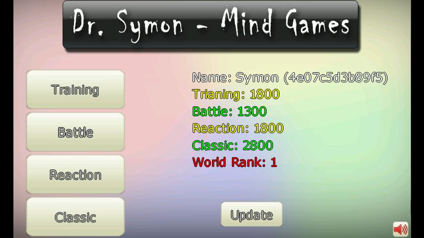 Dr. Symon - Mind Games (Demo)截图1