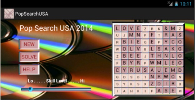 PopSearch USA 2013截图4