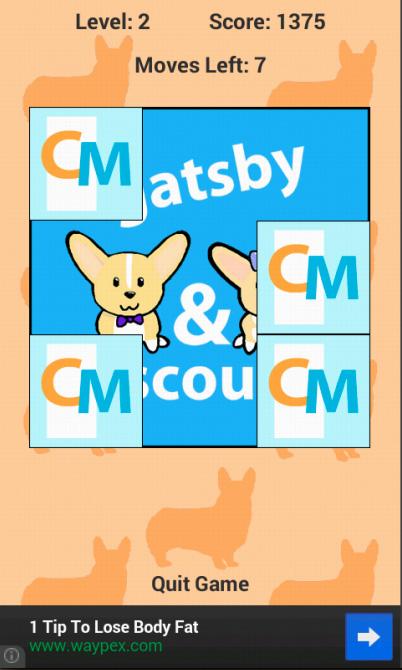 Corgi Memory截图3