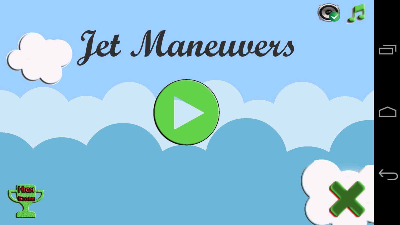 Jet Maneuvers截图1